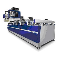 Centros de mecanizado CNC