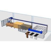 Almacenamientos automticos de tableros