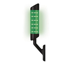 Columnas de sealizacin luminosas de LED