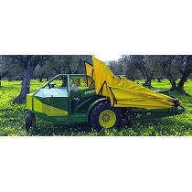 Vibradora autopropulsada