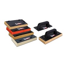 Esponjas y talochas con esponja