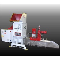 Compaction system for EPS