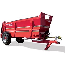 Esparcidor de estircol