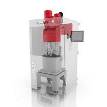 Equipos para el acabado de superficie