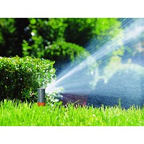 Sistemas de riego enterrados