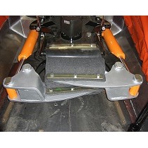 Brazos especiales para equipos recolectores