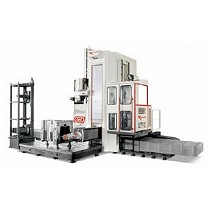 Fresadora de columna mvil