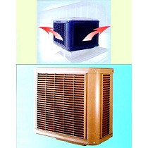 Enfriadores evaporativos