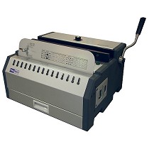 Perforadora de accionamiento el�ctrico