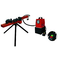 Curvadora electrohidrulica