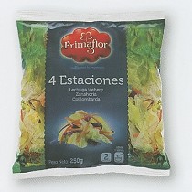Ensaladas 4 estaciones