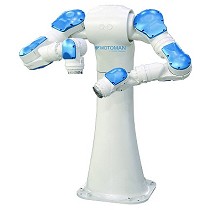 Robot de doble brazo