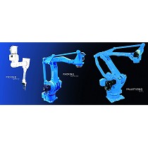 Robots para picking y packaging