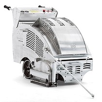 Cortadora a gasolina