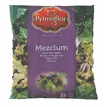 Ensaladas Mezclum