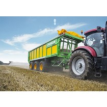 Caja de gran volumen