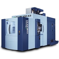 Centro de mecanizado