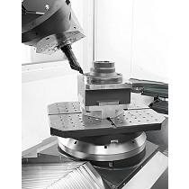 Centro de mecanizado