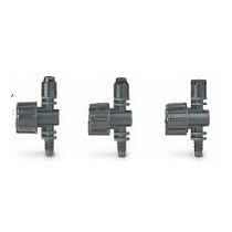 Difusores con caudal ajustable