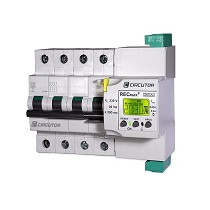 Interruptor magnetotrmico