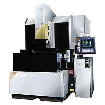 Electroerosin por penetracin CNC