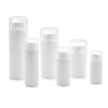 Frascos blancos de 15 - 50 ml