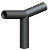Accesorio para fijaci�n de luminaria