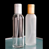 Frascos de cristal de 100 ml