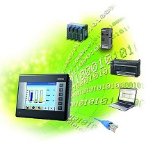 Terminales programables compactos