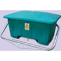 Contenedores de cadveres