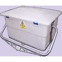 Contenedores de cadveres