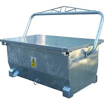 Contenedores de cadveres