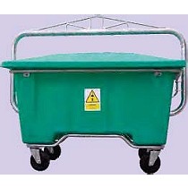 Contenedores de cadveres