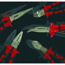 Maletas para transportar herramientas EGA Master Robust - Medición