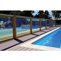 Vallas de seguridad para piscinas