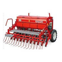 Sembradoras mecanica en lnea