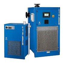 Secadores frigorficos de aire comprimido