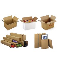 Cajas de cartn