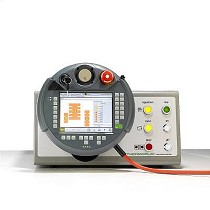 Centralita de control secuencial