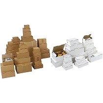 Cajas para envos postales