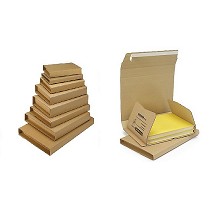 Embalajes para el envo de libros