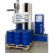 Estaciones de llenado para bidones