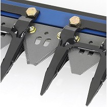 Sistemas de corte para cosechadora