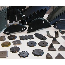 Cuchillas mezcladoras o unifeeds