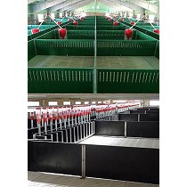 Paneles de polipropileno