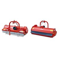 Trituradora de sarmientos