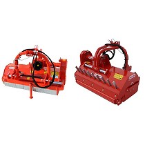 Trituradora de sarmientos