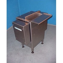 Cortadoras de calamar, pulpo etc