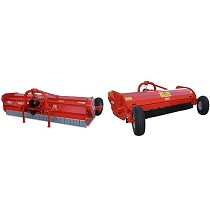 Trituradora de residuos