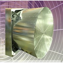 Ventiladores de pared